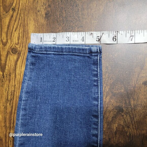 Abercrombie & Fitch Jeans 8 S Curve Love Super Skinny Ankle High Rise - Picture 9 of 10